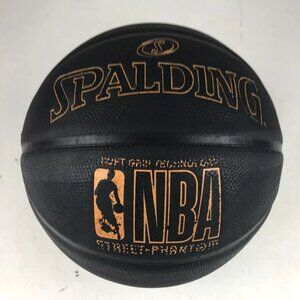 Spalding Street-Phantom Basketball NBA Soft‎ Grip Technology Rubber Sz 7 - 29.5"
